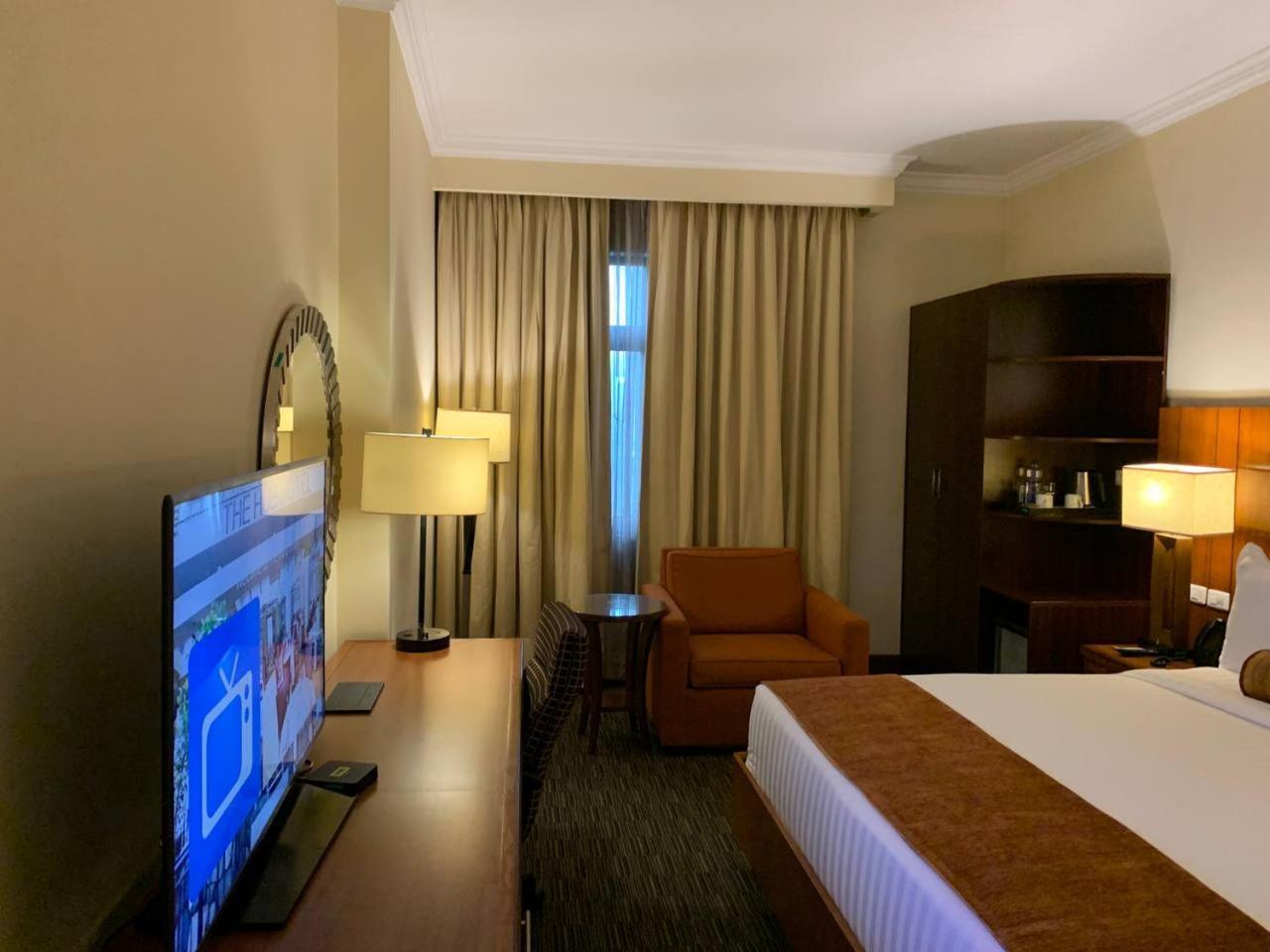The Hub Hotel Аддис-Абеба Екстер'єр фото
