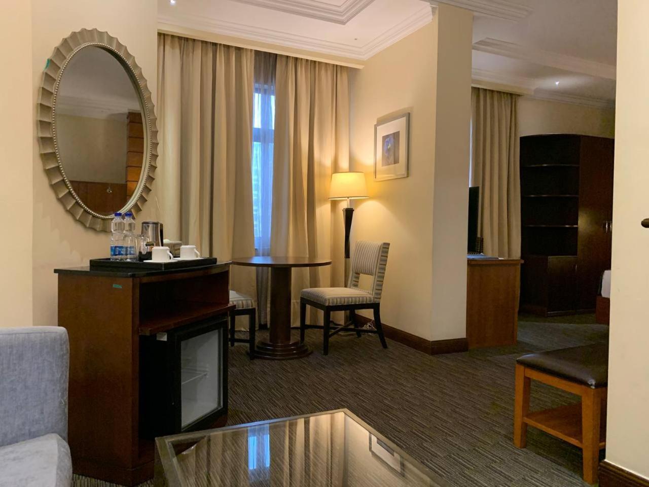 The Hub Hotel Аддис-Абеба Екстер'єр фото